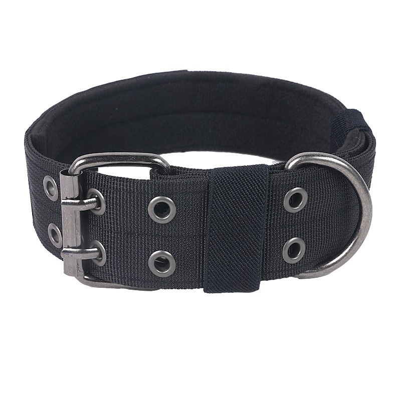Genuine Leather Dog Collar