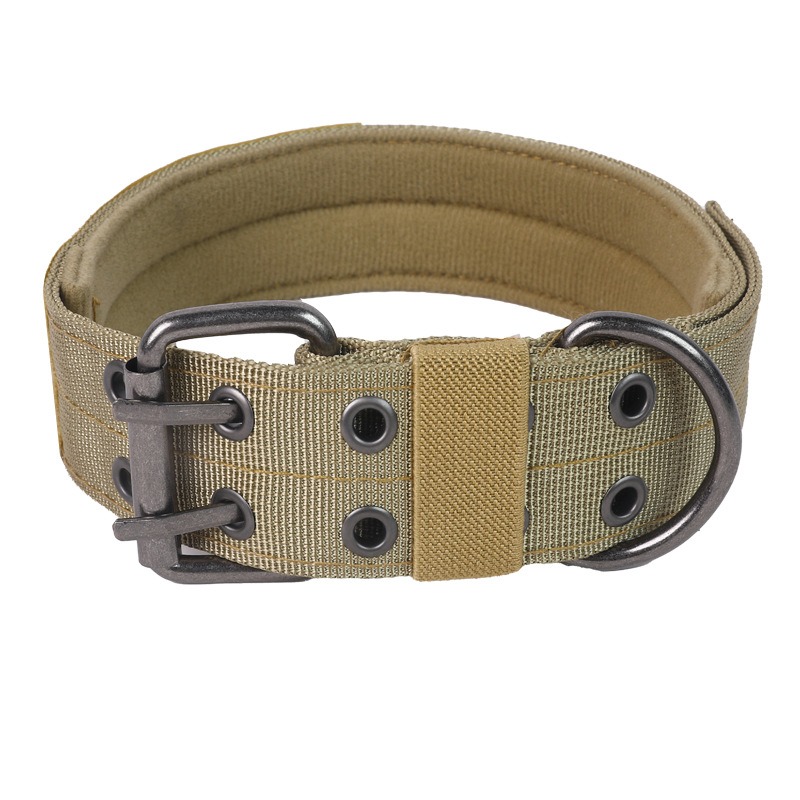 Genuine Leather Dog Collar
