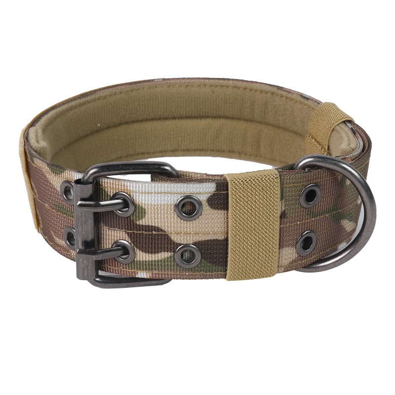 Genuine Leather Dog Collar
