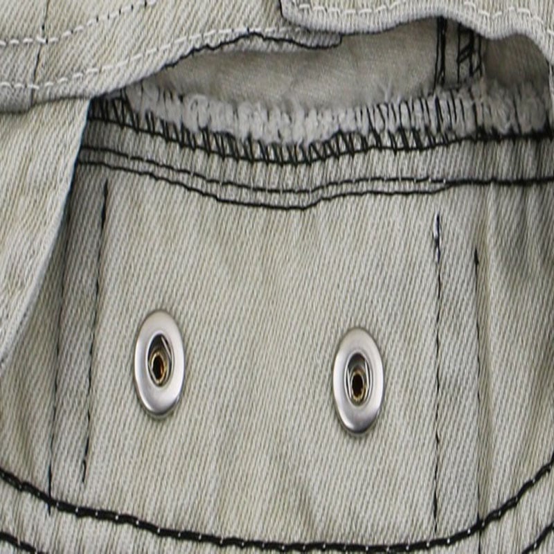 Pet Denim Vest for Small Dogs