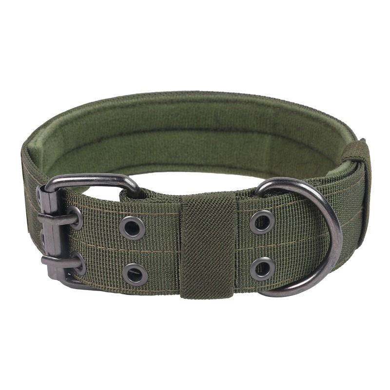 Genuine Leather Dog Collar