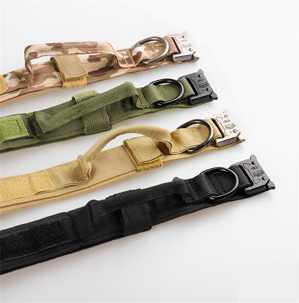 Genuine Leather Dog Collar