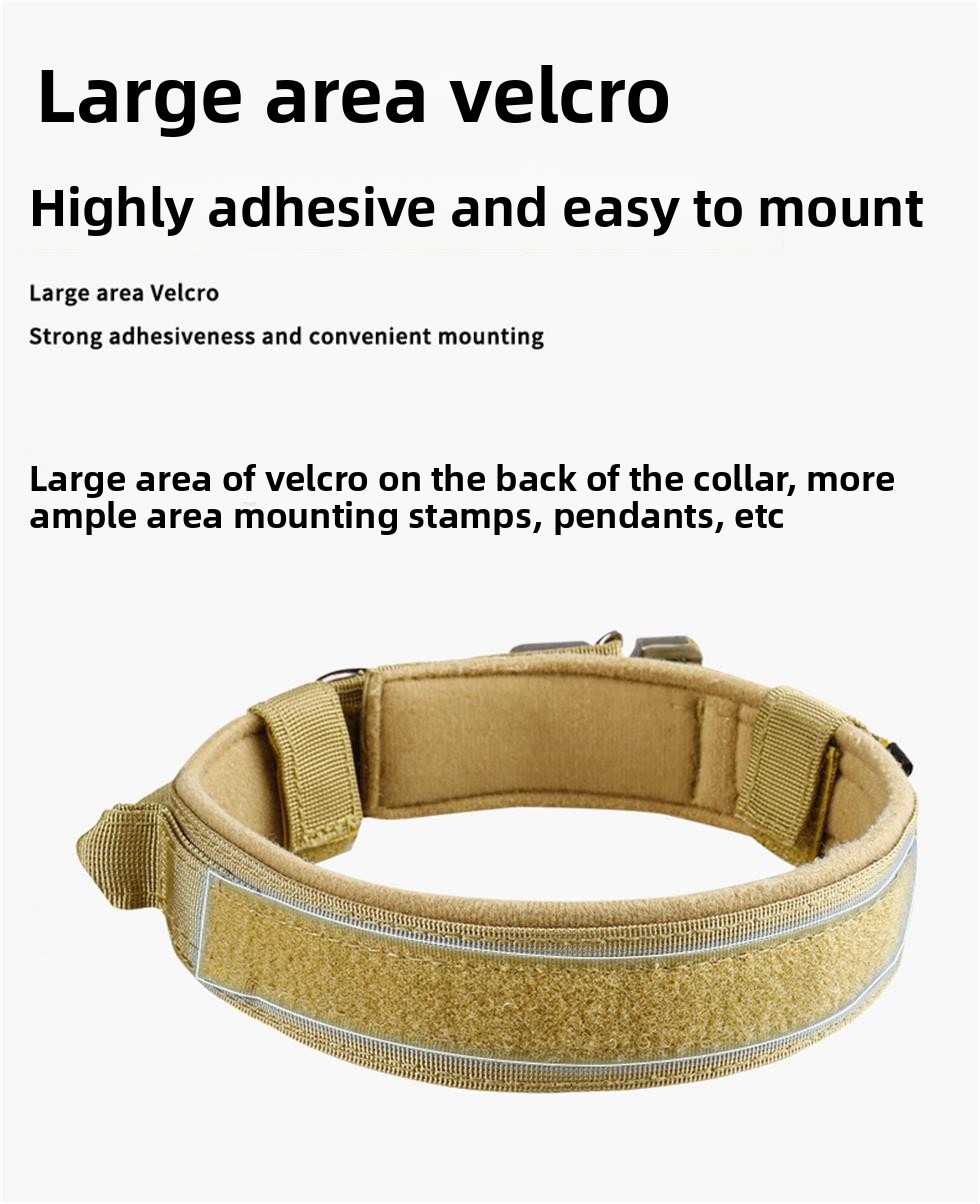 Genuine Leather Dog Collar