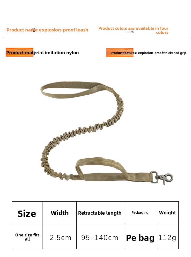 Genuine Leather Dog Collar