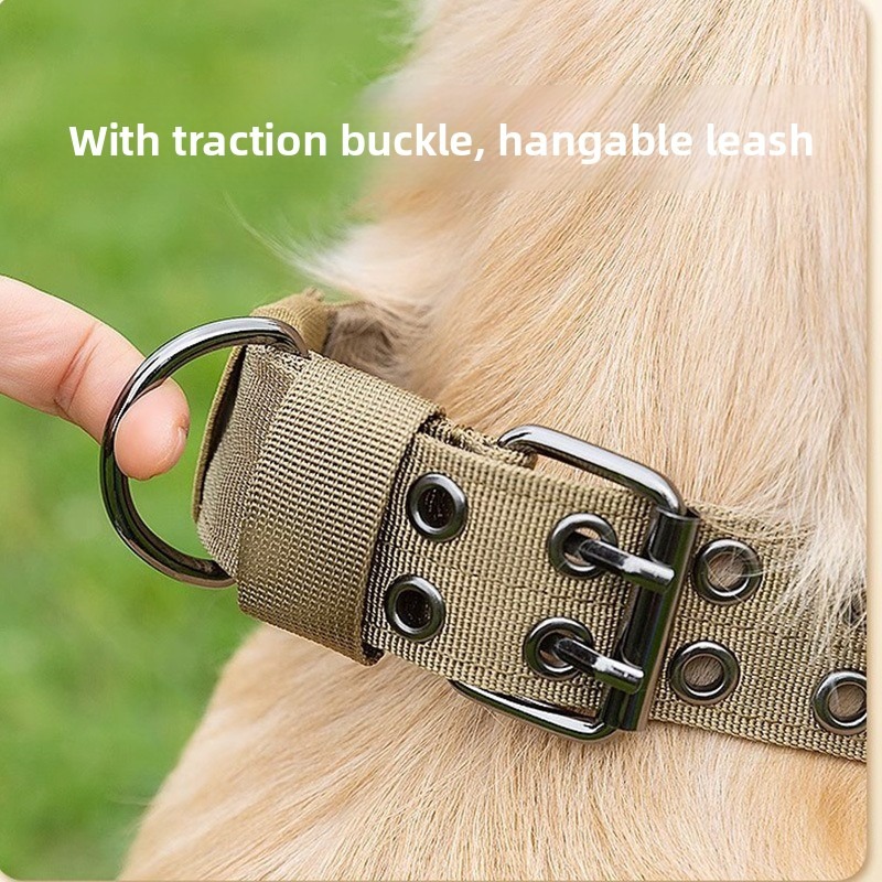 Genuine Leather Dog Collar