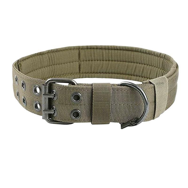 Genuine Leather Dog Collar