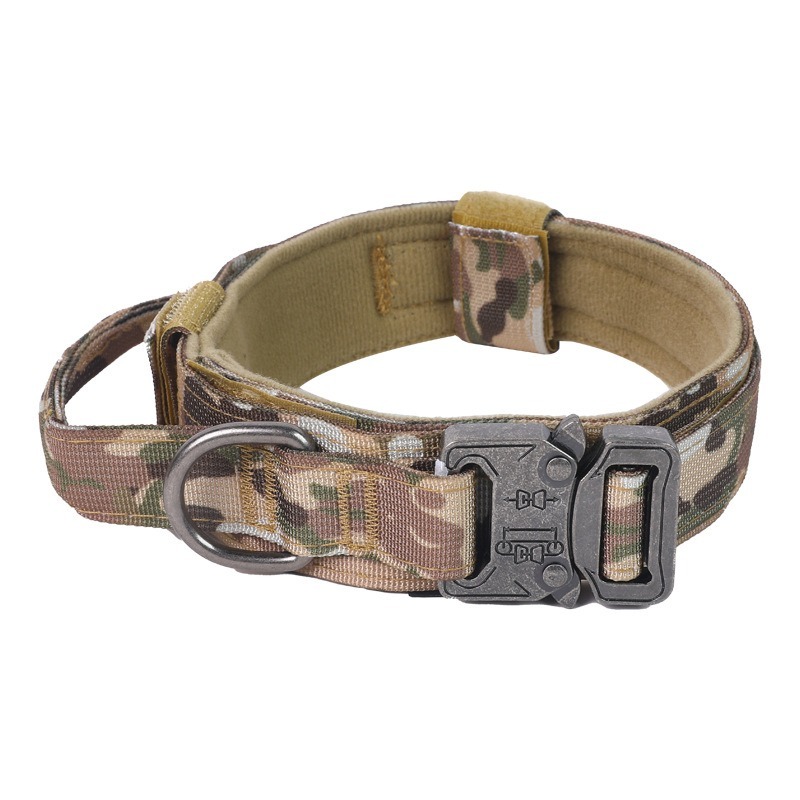 Genuine Leather Dog Collar