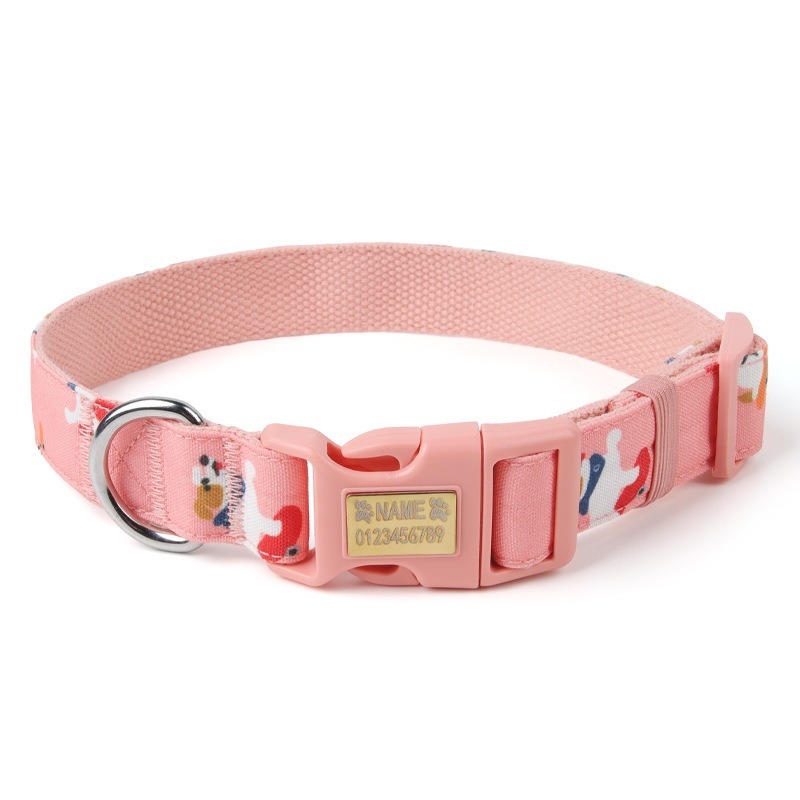 Tactical Dog Collar with Padded Leash