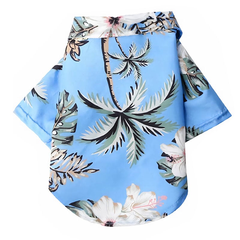 2024 Dog Shirt Bow Tie and Pirate Outfit