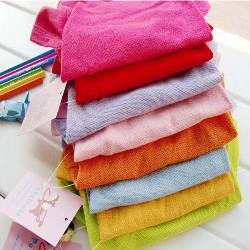 2025 Dog Polo Shirt Multicolor Soft