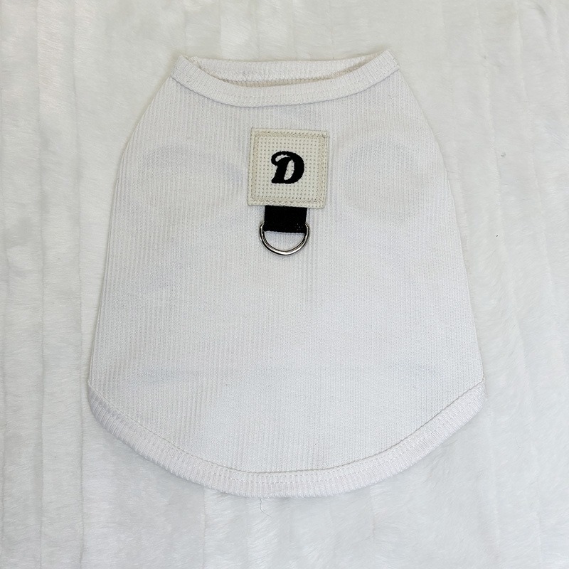 Pet Waffle Vest for Small Dogs