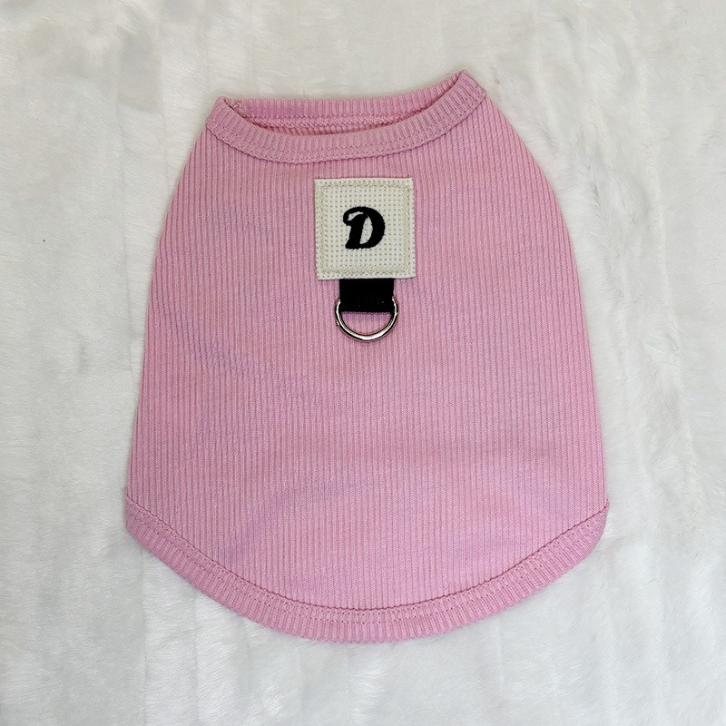 Pet Waffle Vest for Small Dogs