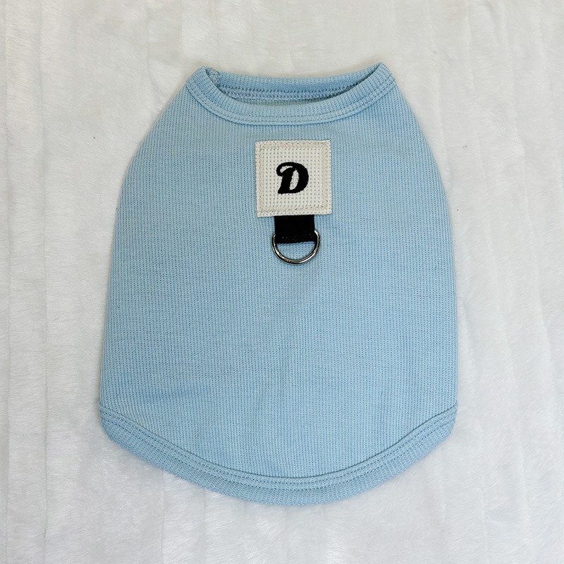 Pet Waffle Vest for Small Dogs