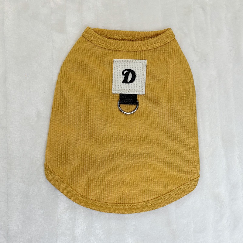 Pet Waffle Vest for Small Dogs