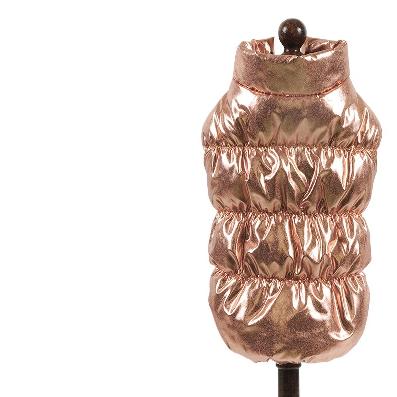 Winter Dog Jacket Warm Thick Pet Vest