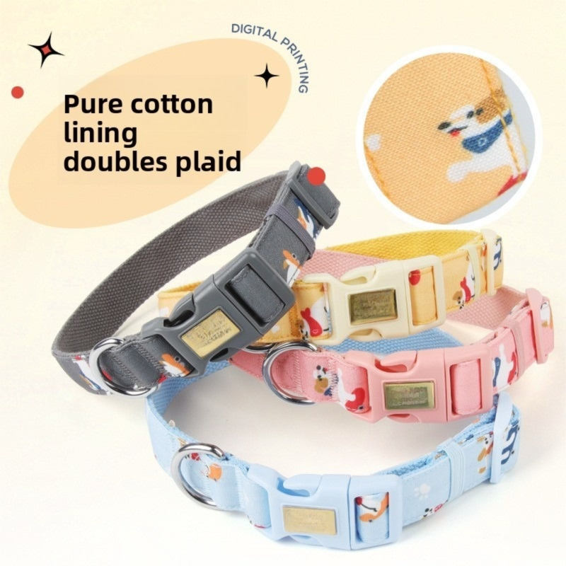 Tactical Dog Collar with Padded Leash
