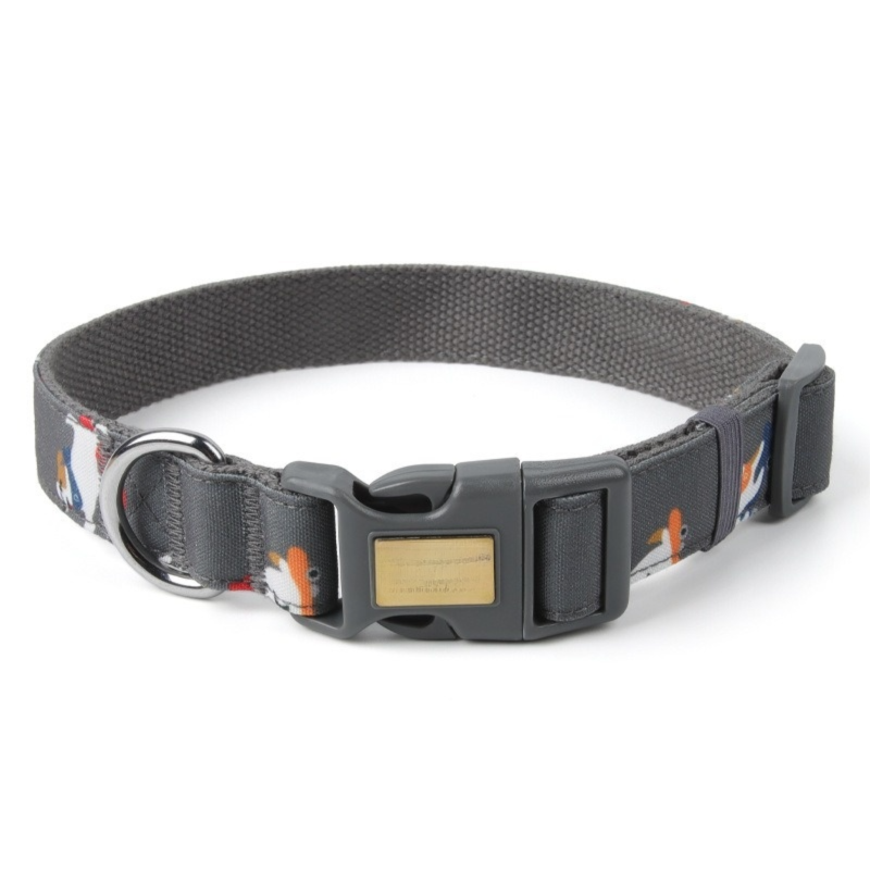 Tactical Dog Collar with Padded Leash