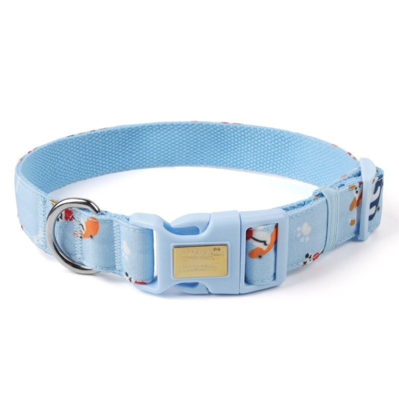 Tactical Dog Collar with Padded Leash