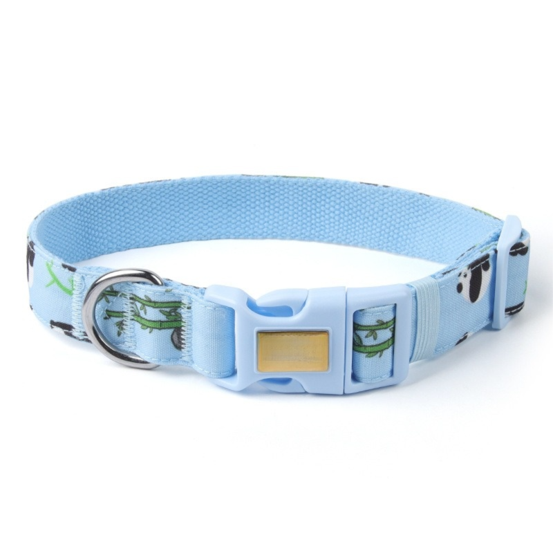 Tactical Dog Collar with Padded Leash