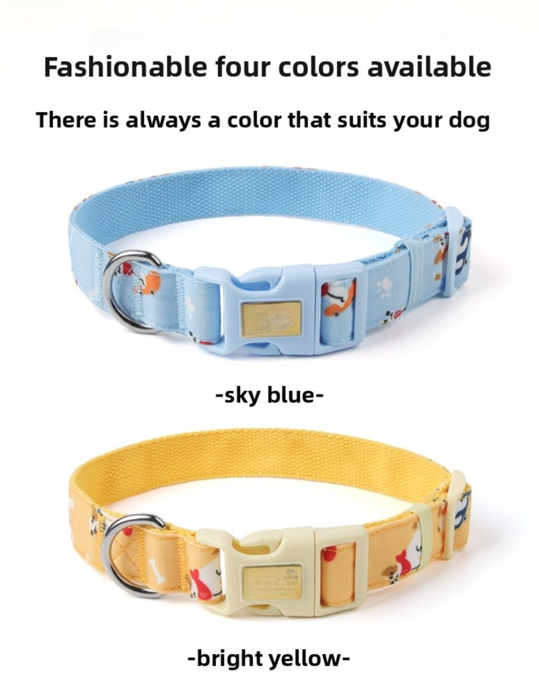 Tactical Dog Collar with Padded Leash