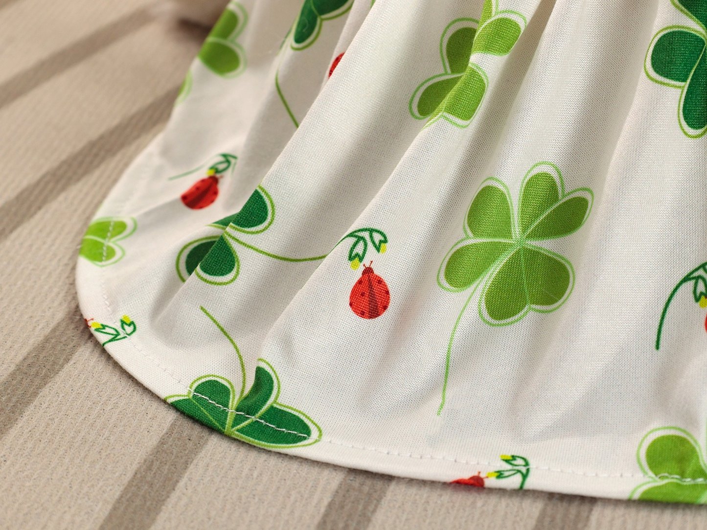 S - XL Holiday Series St. Patrick Day Dog Cat Dress