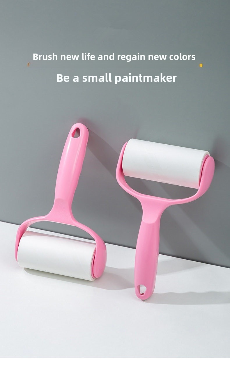 Pet Grooming Brush Reusable Eco Friendly Lint Roller