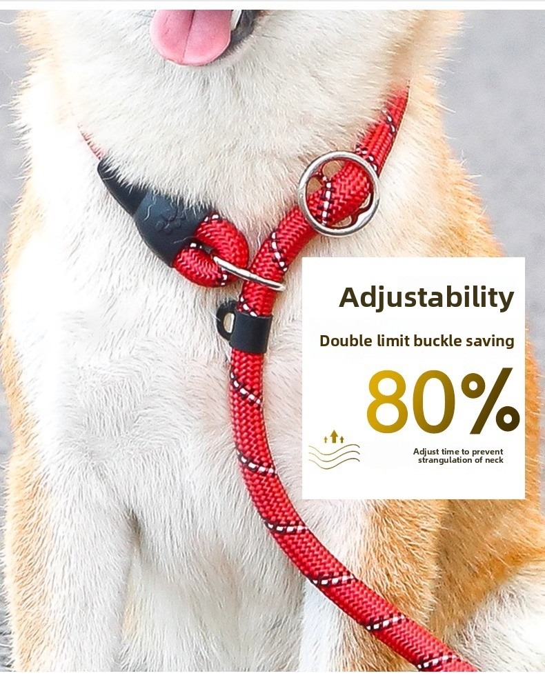 Reflective Dog Walking Leash
