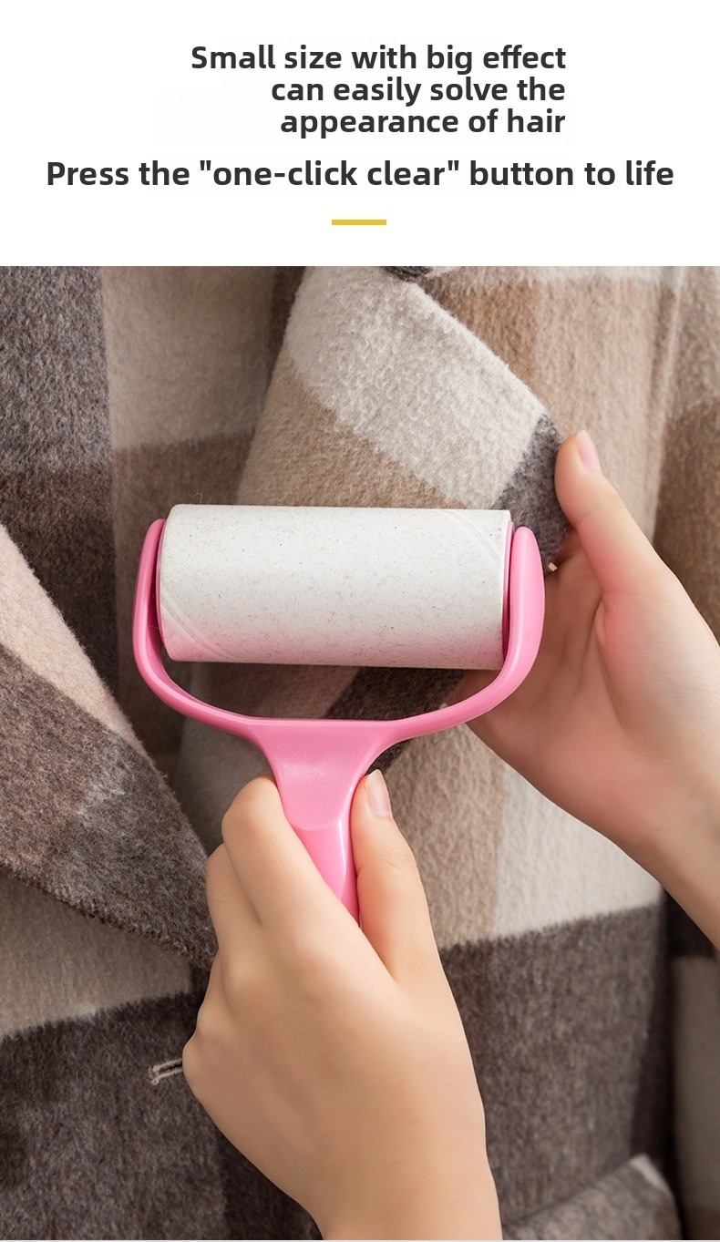 Pet Grooming Brush Reusable Eco Friendly Lint Roller