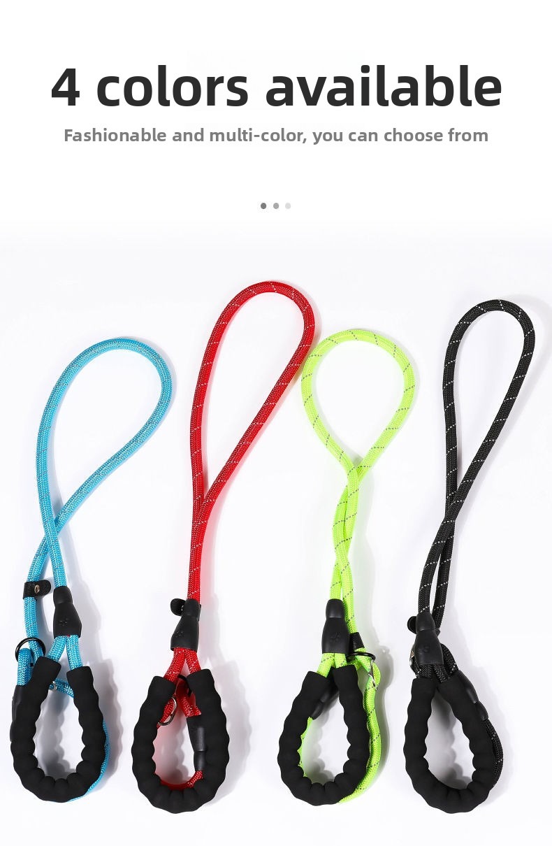 Reflective Dog Walking Leash