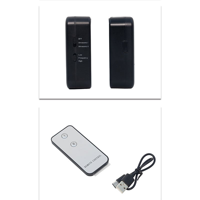 Ultrasonic Dog Bark Deterrent