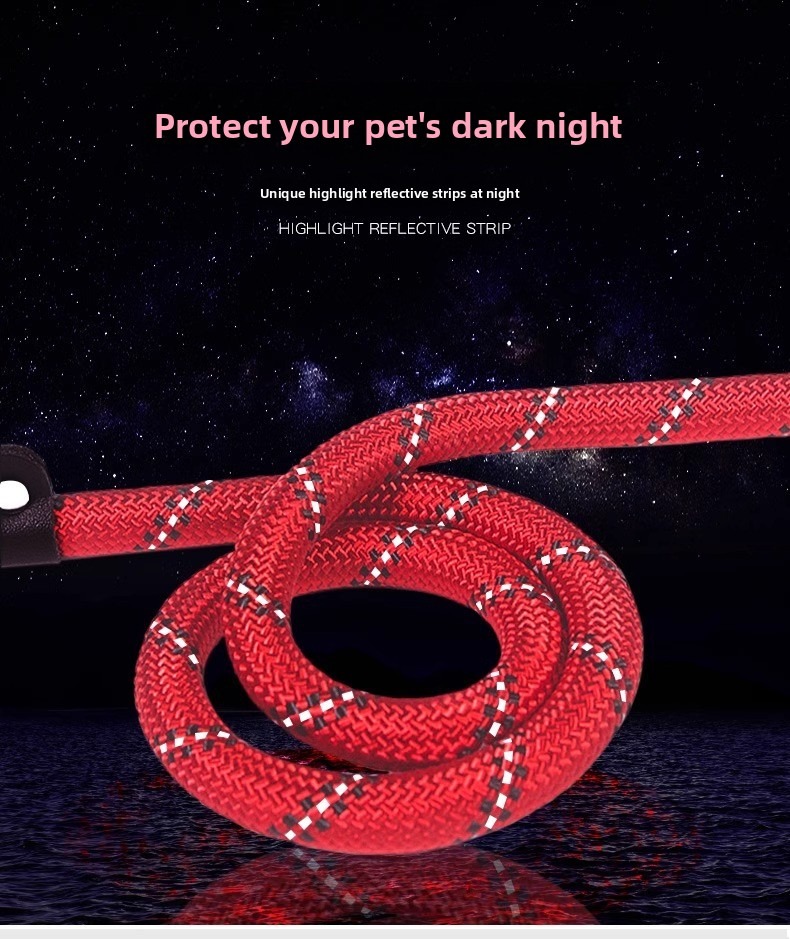 Reflective Dog Walking Leash