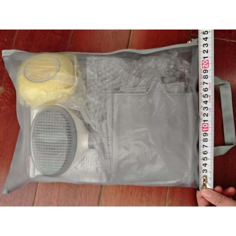 Pet Bath Brush Kit 6 Piece Grooming Set