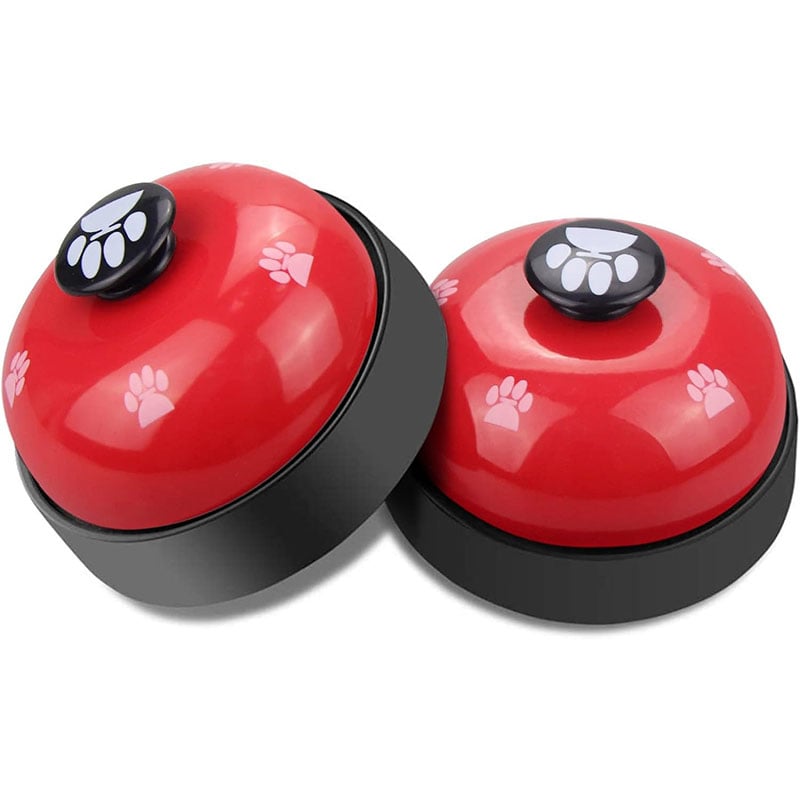 Pet Voice Recording Training Button