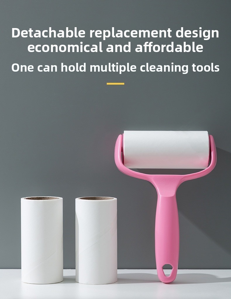 Pet Grooming Brush Reusable Eco Friendly Lint Roller