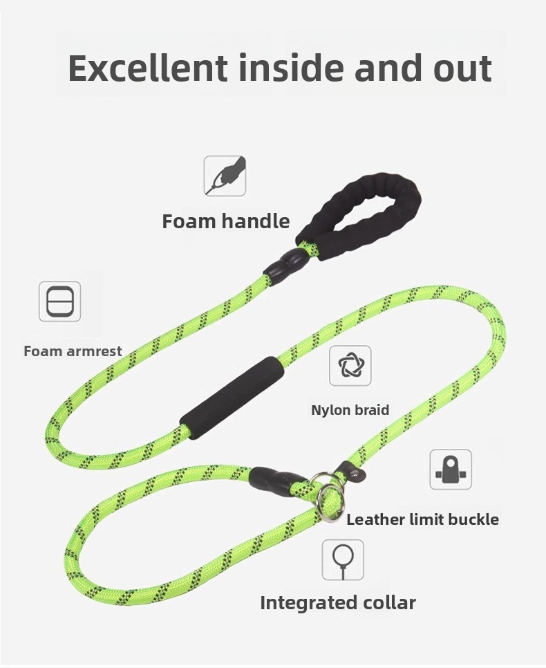 Reflective Dog Walking Leash