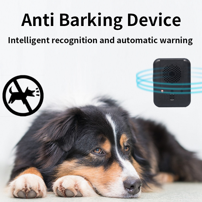Ultrasonic Dog Bark Deterrent