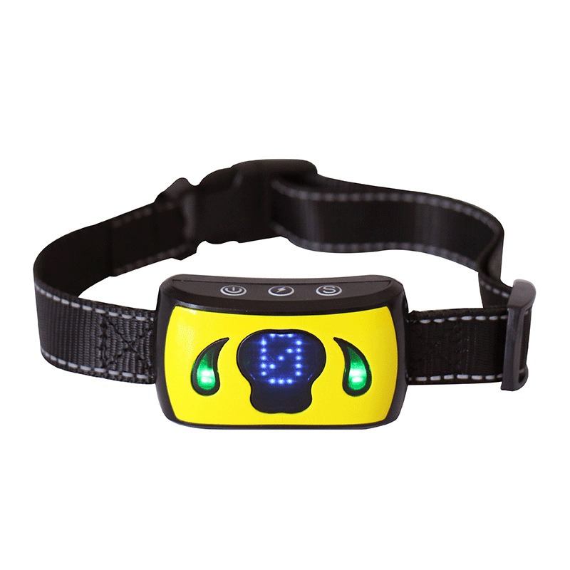 Adjustable Bark Control Collar