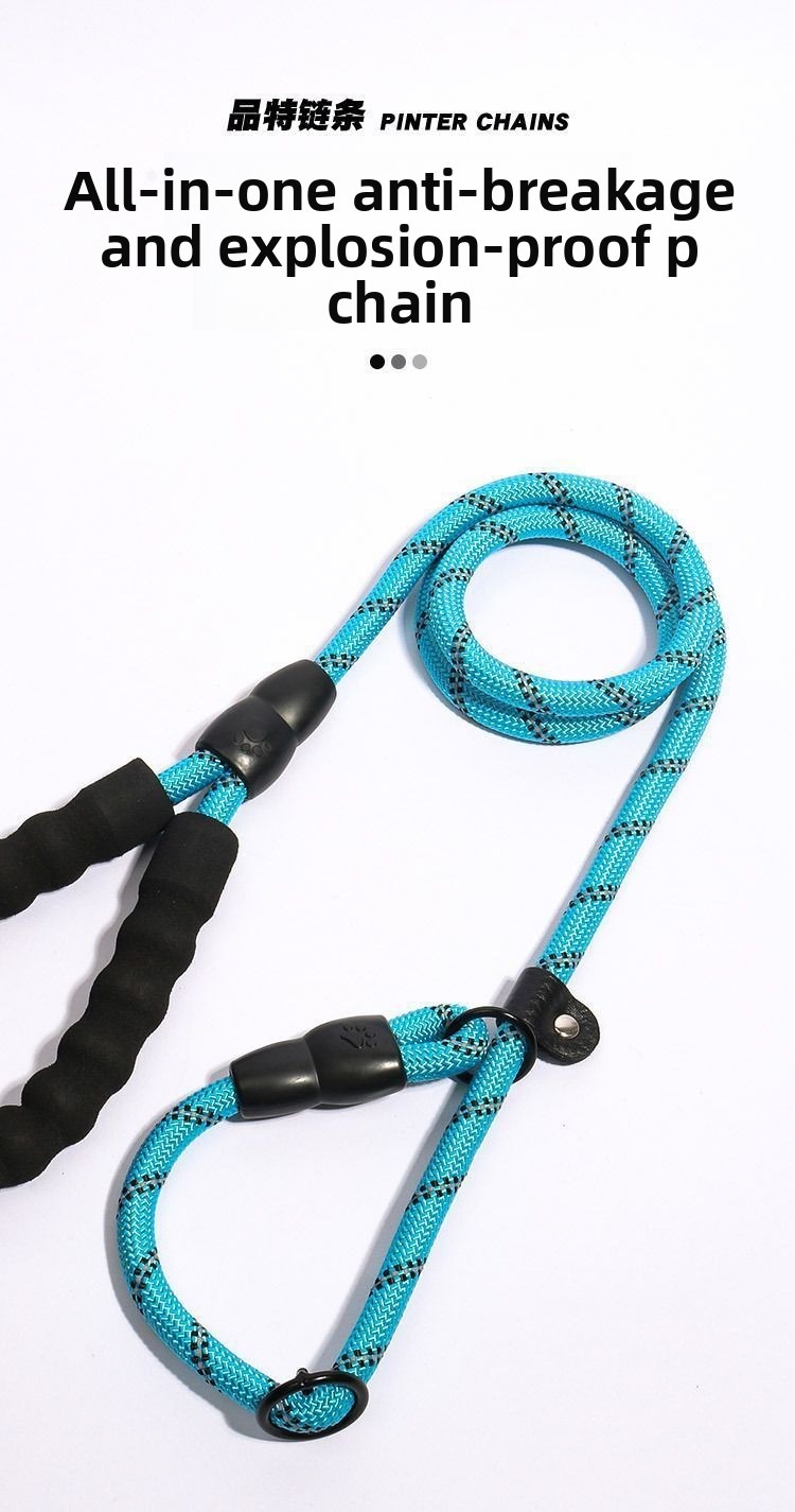 Reflective Dog Walking Leash