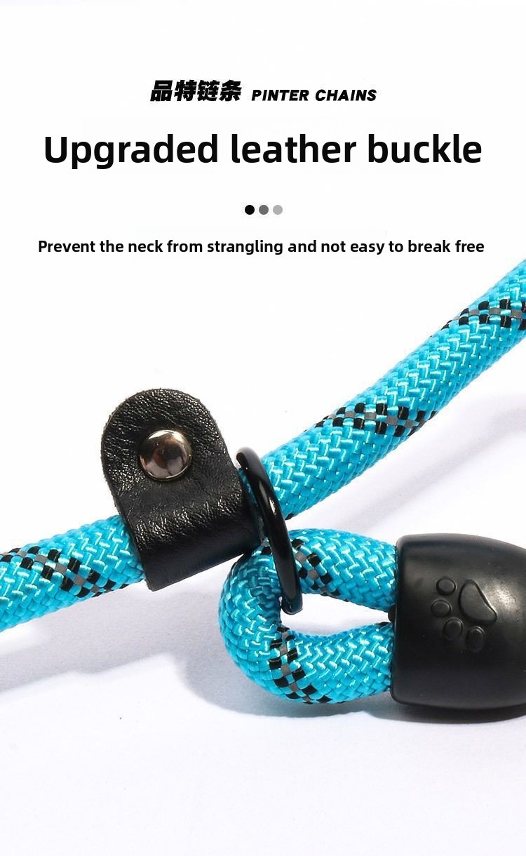 Reflective Dog Walking Leash