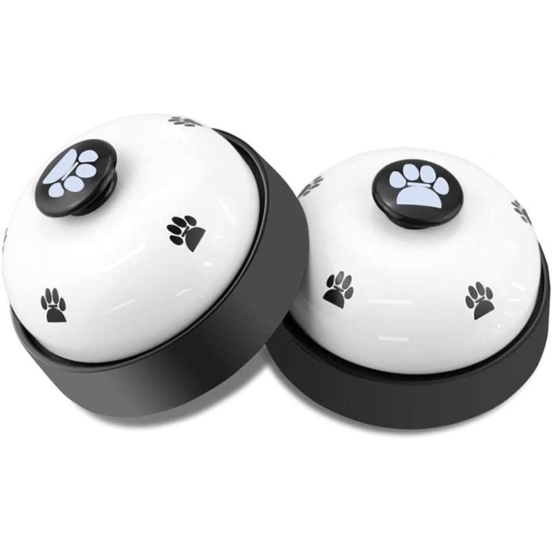Pet Voice Recording Training Button