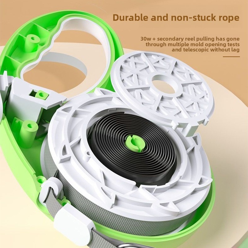 Portable Retractable Dog Leash for Small Dogs