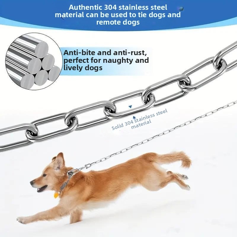 Automatic Retractable Dog Leash