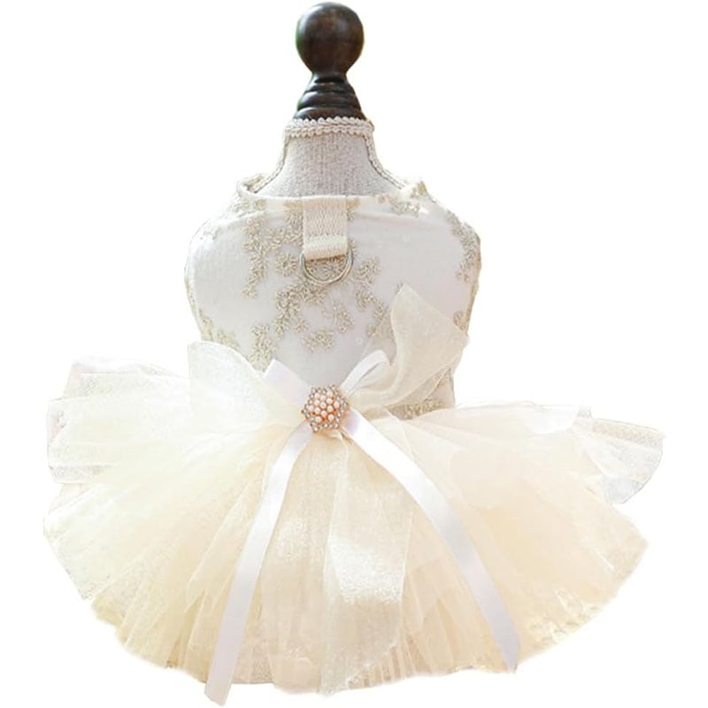 Puffy Saree Princess Dog Dress