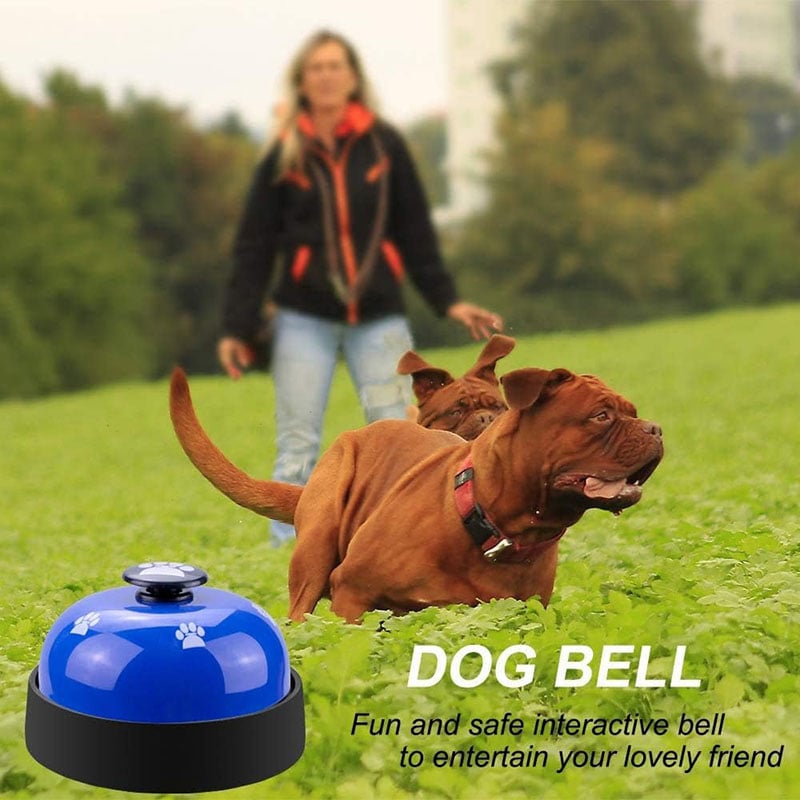 Pet Voice Recording Training Button