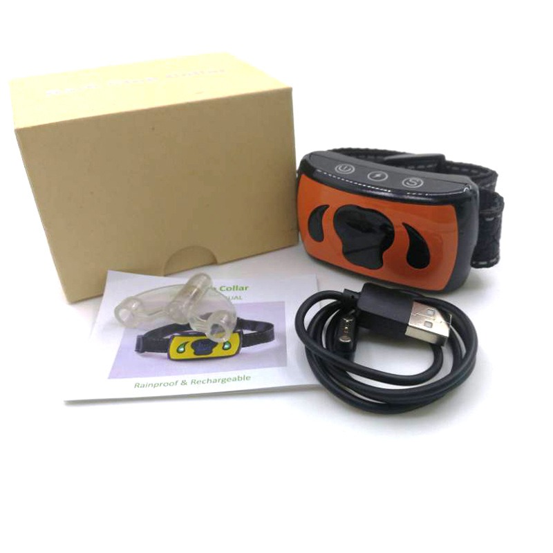 Adjustable Bark Control Collar