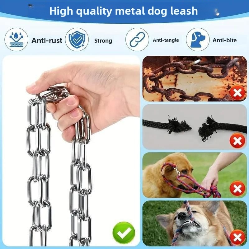 Automatic Retractable Dog Leash