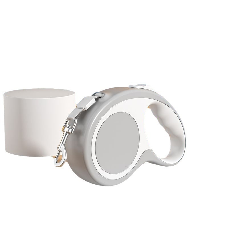 Portable Retractable Dog Leash for Small Dogs