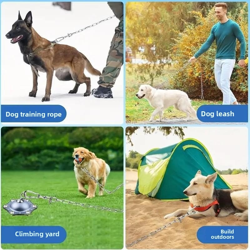 Automatic Retractable Dog Leash