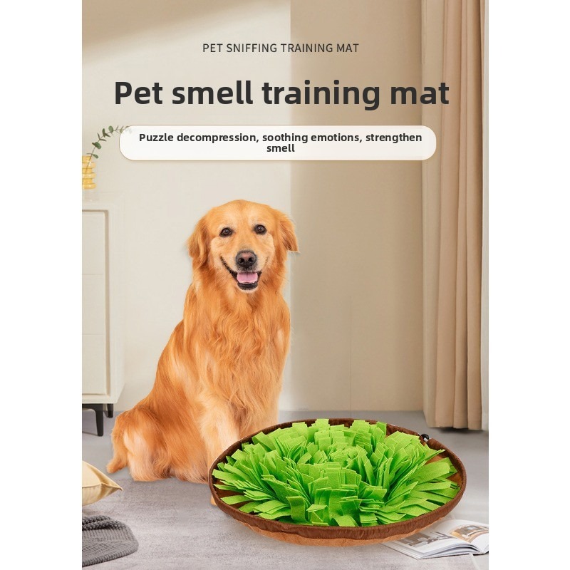 Puzzle Snuffle Mat for Dogs