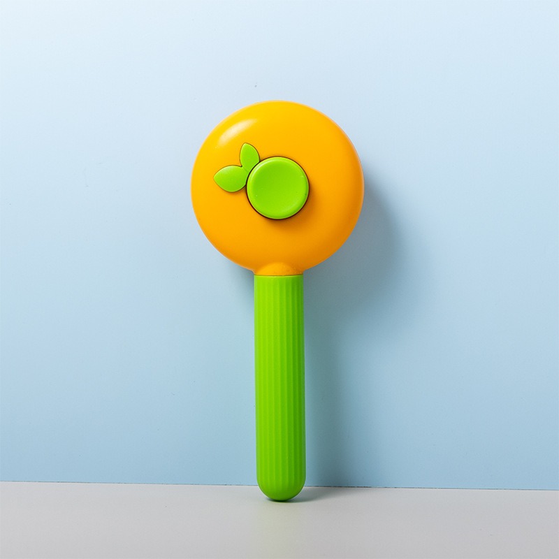 Pet Comb One Button Self Cleaning Grooming Brush